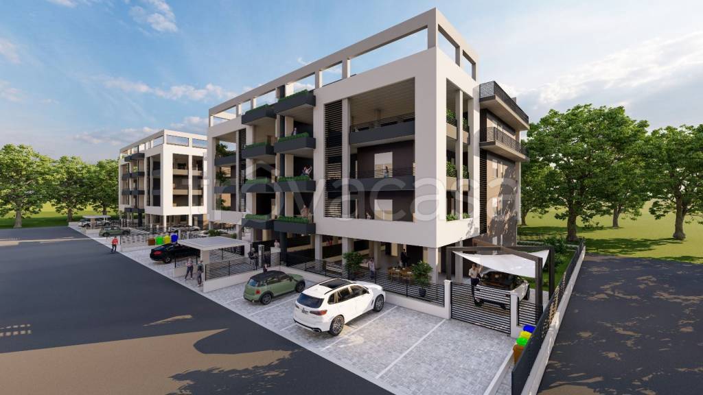 appartamento in vendita ad Aprilia