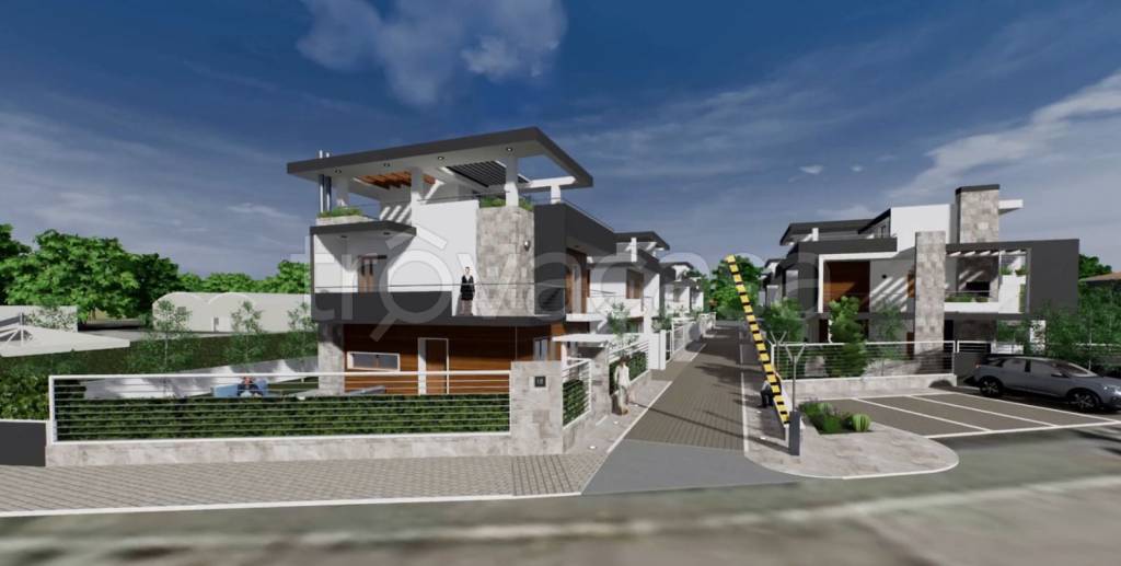 casa indipendente in vendita ad Aprilia