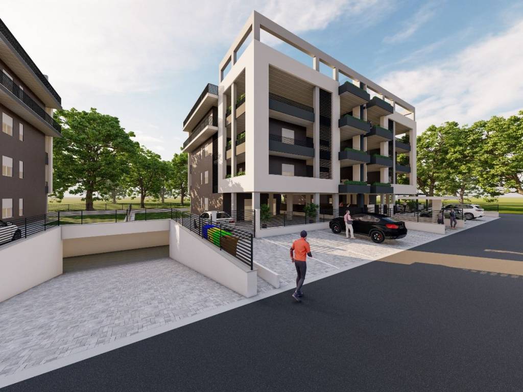 appartamento in vendita ad Aprilia