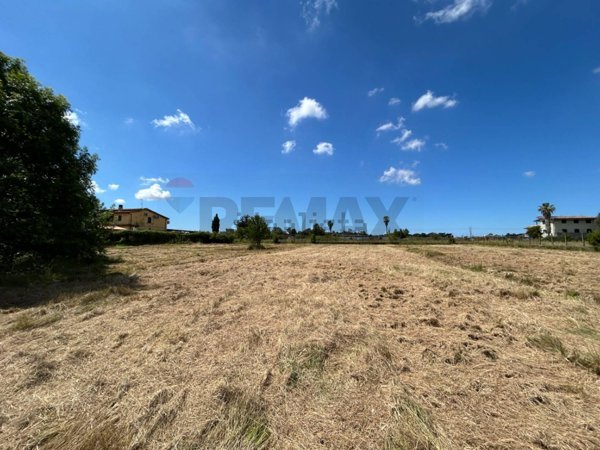 terreno agricolo in vendita ad Aprilia