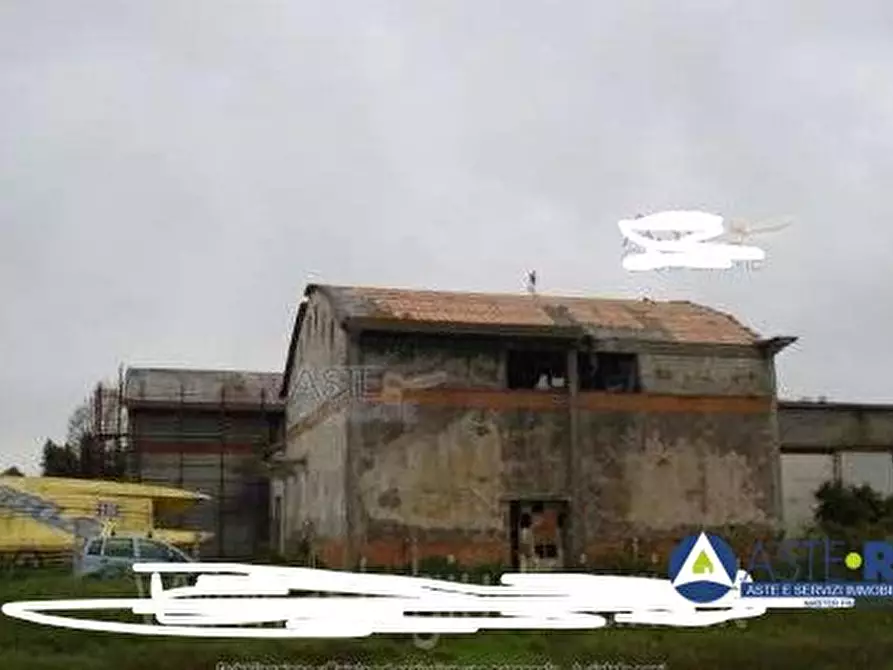 capannone in vendita ad Aprilia