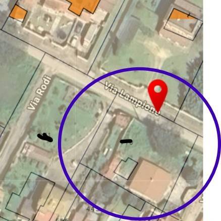 terreno edificabile in vendita ad Aprilia in zona Campoverde