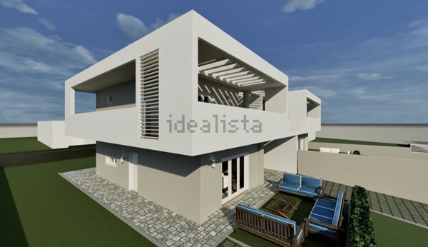 casa indipendente in vendita ad Aprilia