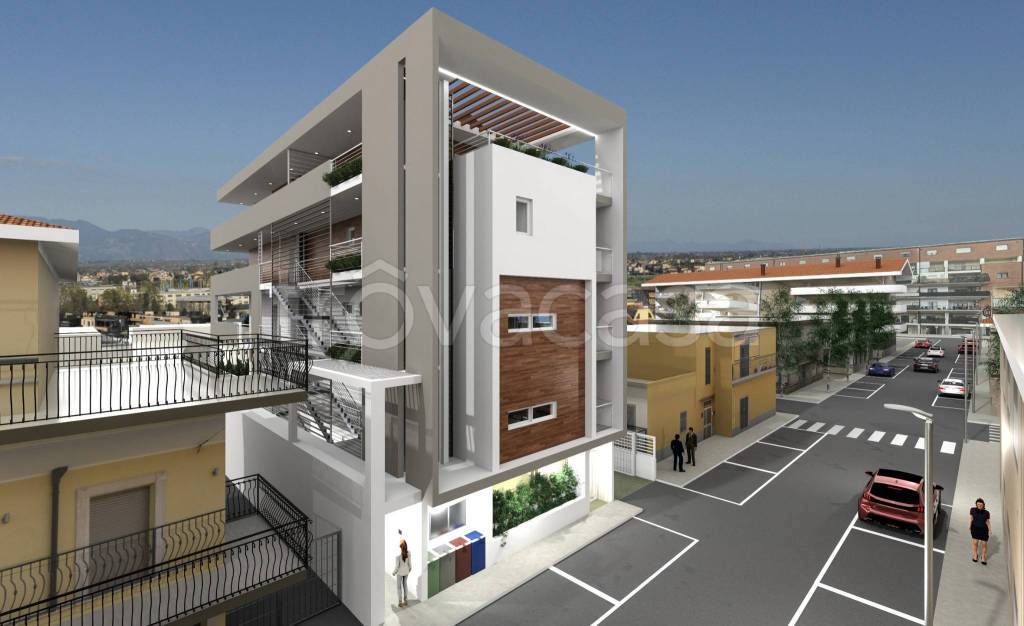 appartamento in vendita ad Aprilia