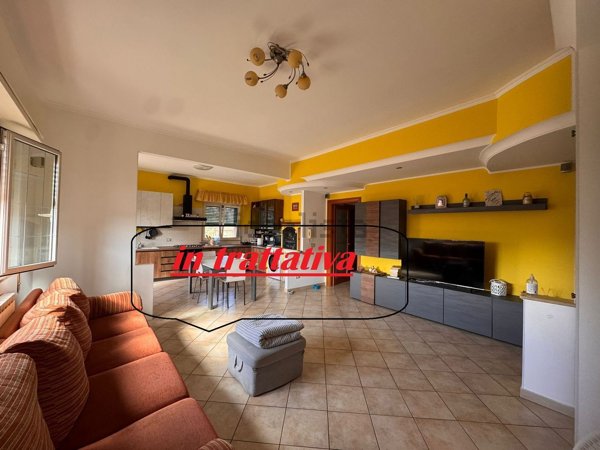 appartamento in vendita ad Aprilia in zona Campoverde