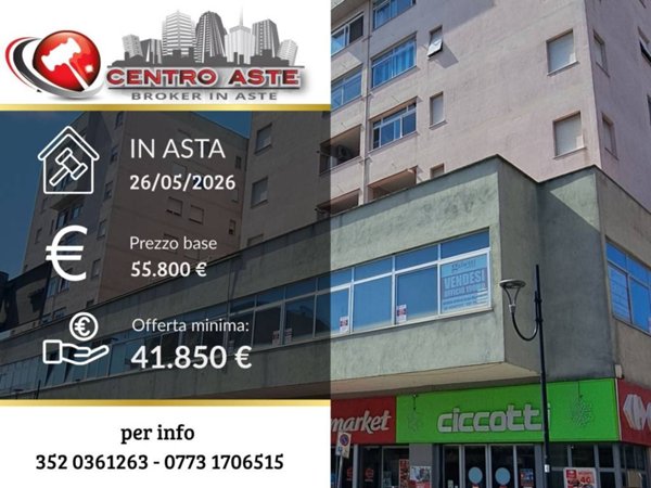 negozio in vendita ad Aprilia