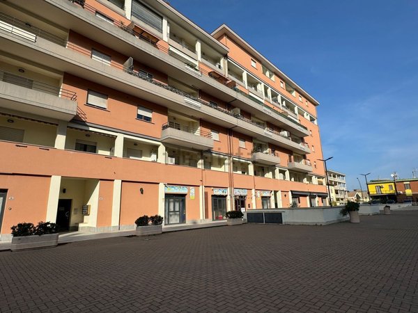 appartamento in vendita ad Aprilia