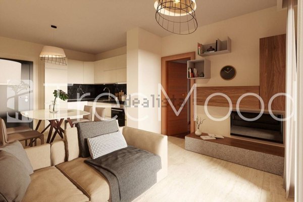 appartamento in vendita ad Aprilia