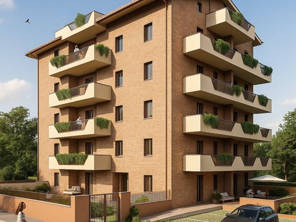 appartamento in vendita ad Aprilia