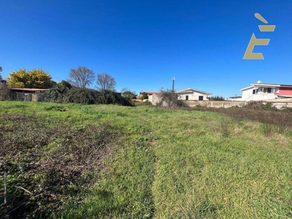 terreno agricolo in vendita ad Aprilia in zona Campo di Carne