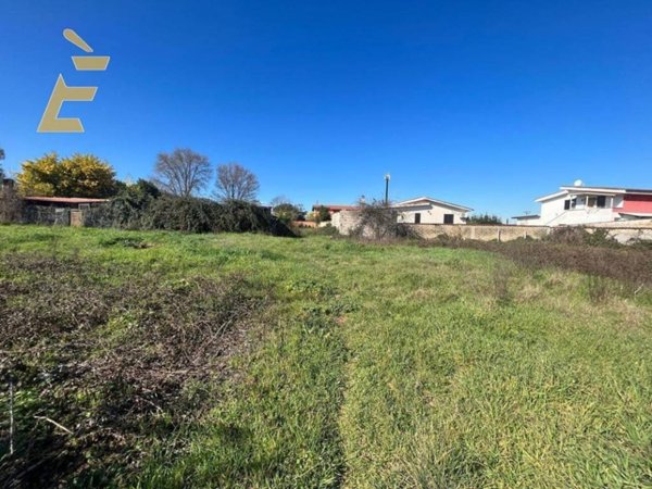 terreno agricolo in vendita ad Aprilia in zona Campo di Carne