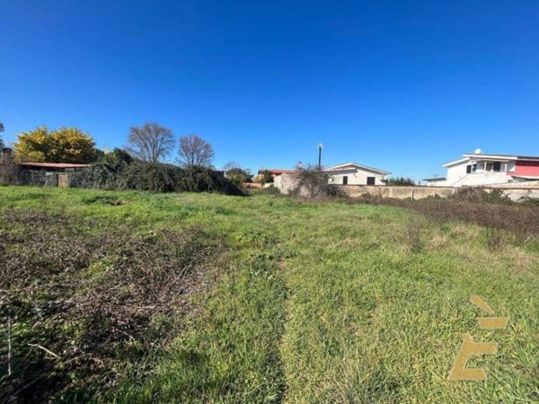 terreno agricolo in vendita ad Aprilia in zona Campo di Carne