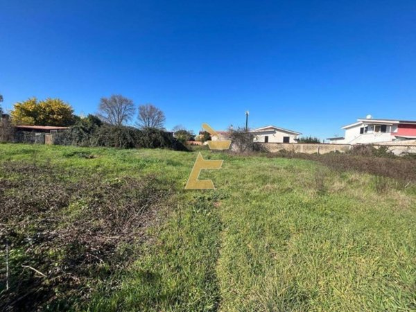 terreno agricolo in vendita ad Aprilia in zona Cogna