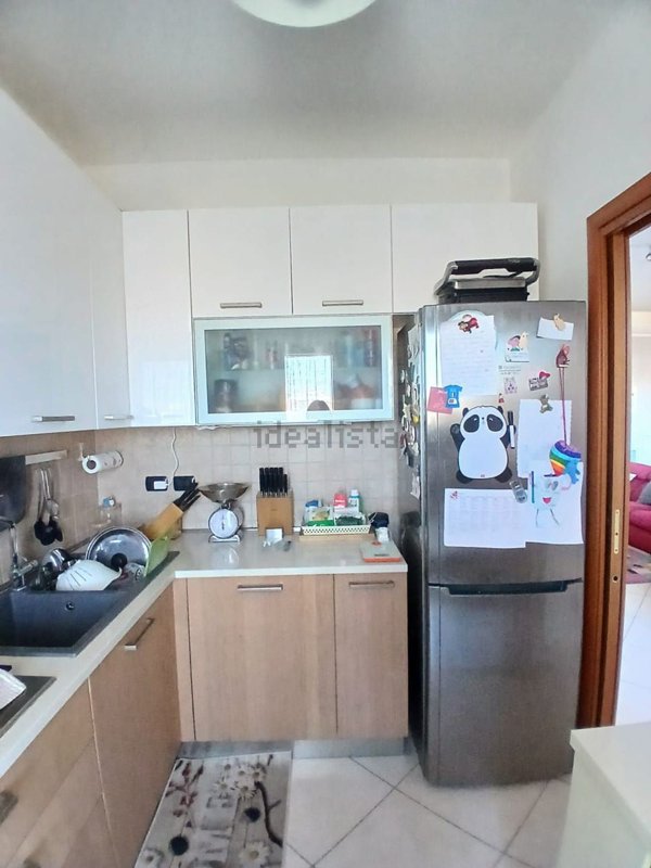 appartamento in vendita ad Aprilia