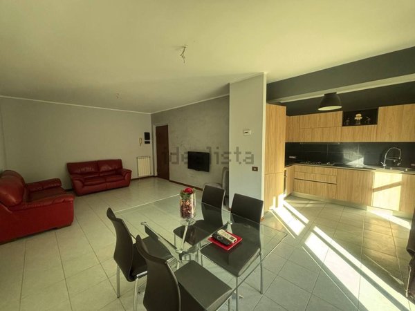 appartamento in vendita ad Aprilia