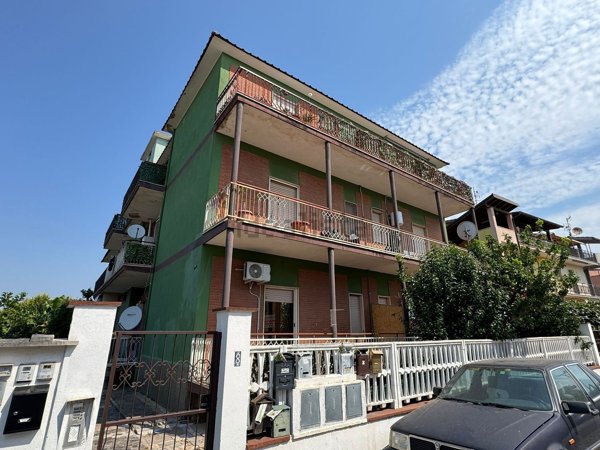 appartamento in vendita ad Aprilia