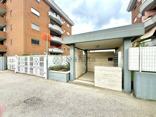 appartamento in vendita ad Aprilia