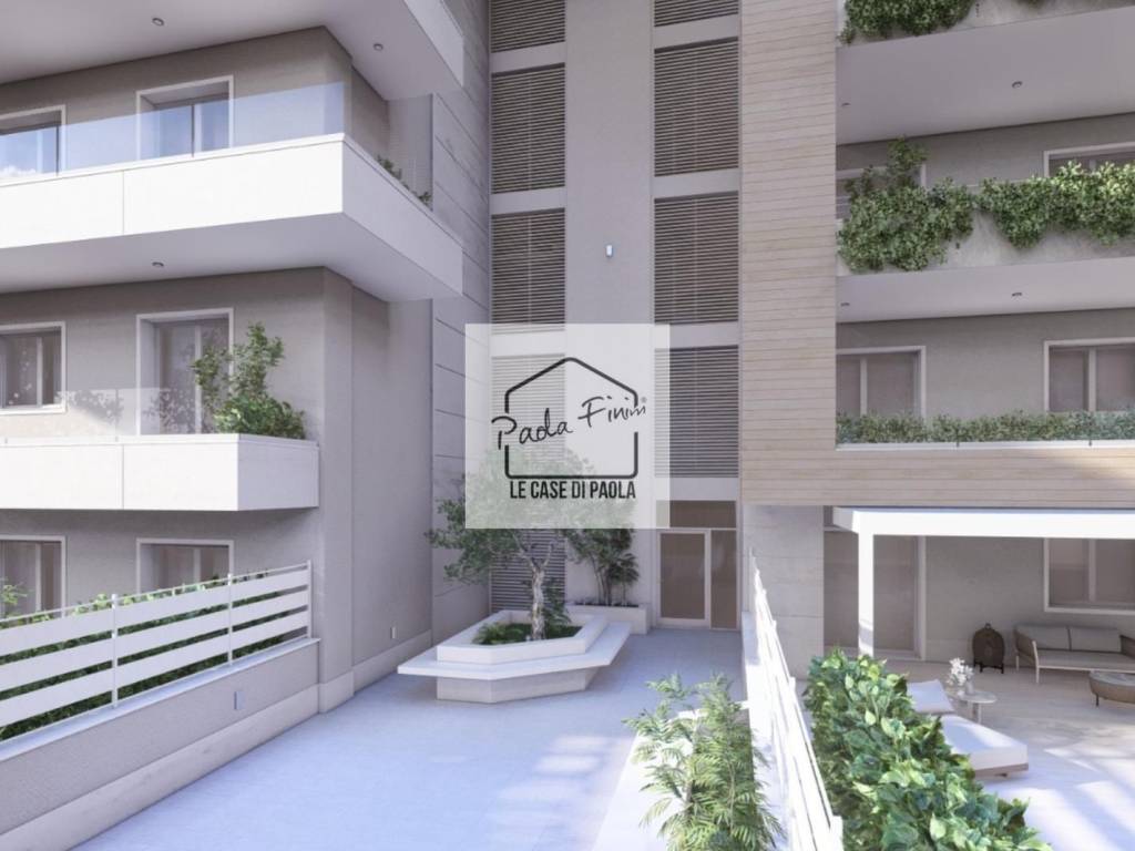 appartamento in vendita ad Aprilia