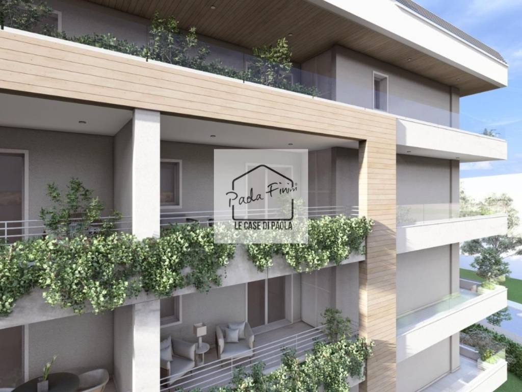 appartamento in vendita ad Aprilia