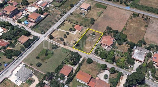 terreno agricolo in vendita ad Aprilia in zona Cogna