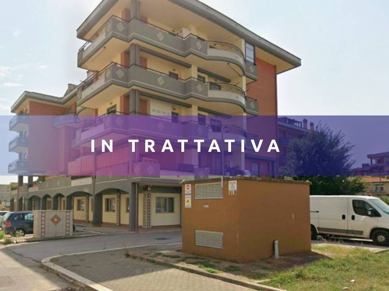 appartamento in vendita ad Aprilia