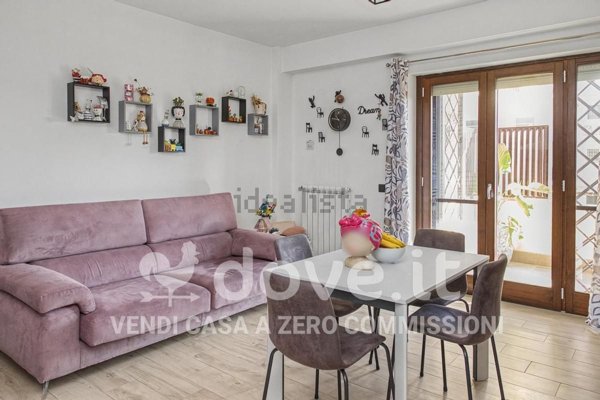 appartamento in vendita ad Aprilia