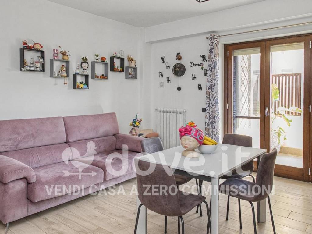 appartamento in vendita ad Aprilia