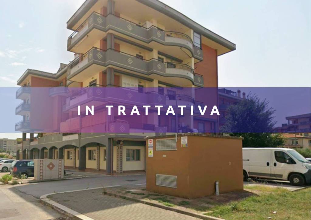appartamento in vendita ad Aprilia