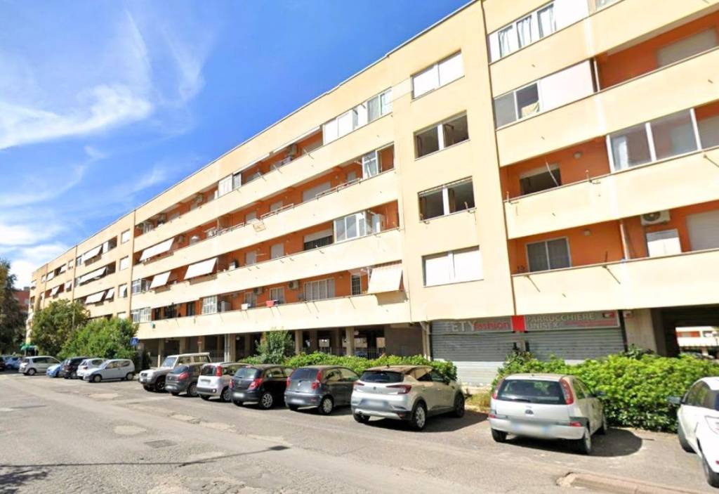 appartamento in vendita ad Aprilia