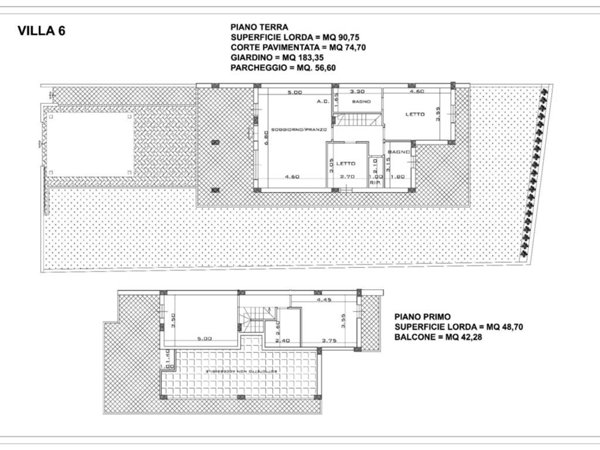 casa indipendente in vendita ad Aprilia in zona Fossignano