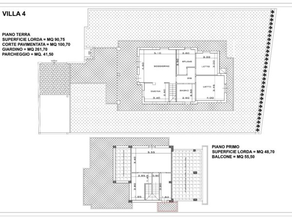 casa indipendente in vendita ad Aprilia in zona Fossignano