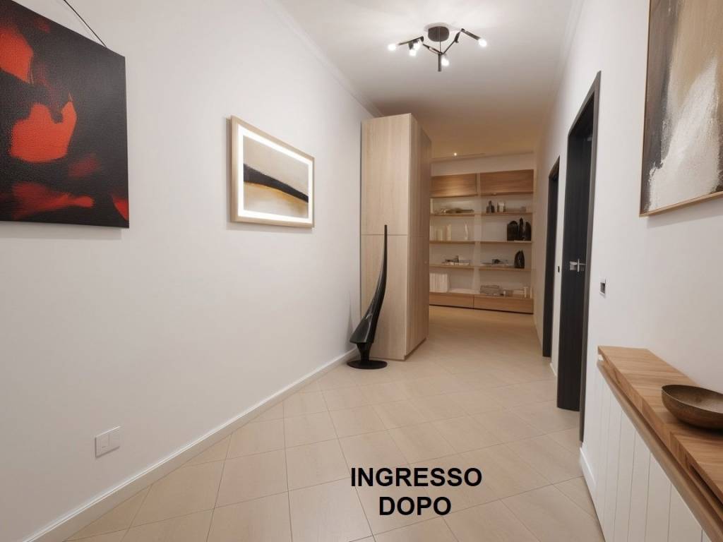appartamento in vendita ad Aprilia