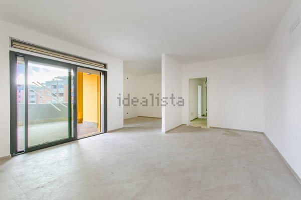 appartamento in vendita ad Aprilia