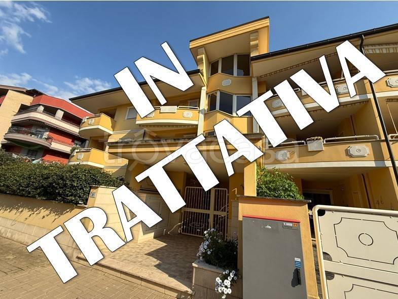 appartamento in vendita ad Aprilia