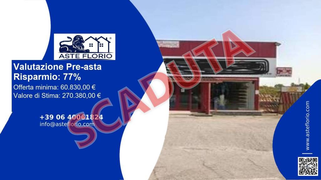 negozio in vendita ad Aprilia in zona Genio Civile