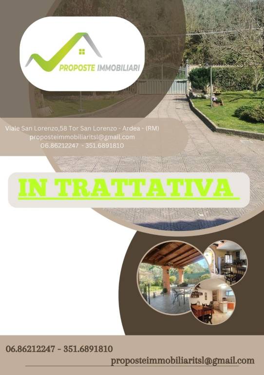 casa indipendente in vendita ad Aprilia in zona Casalazzara
