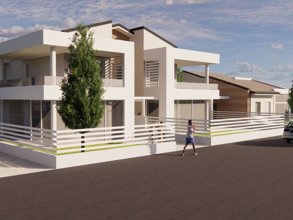 casa indipendente in vendita ad Aprilia in zona Camilleri-Vallelata