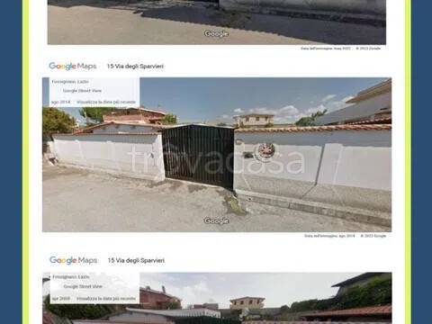 casa indipendente in vendita ad Aprilia in zona Fossignano