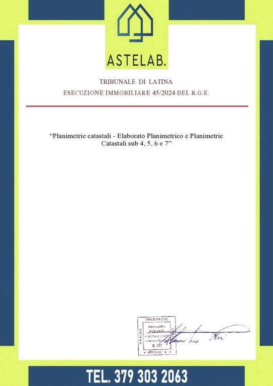 appartamento in vendita ad Aprilia in zona Genio Civile