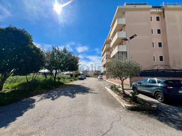 appartamento in vendita ad Aprilia