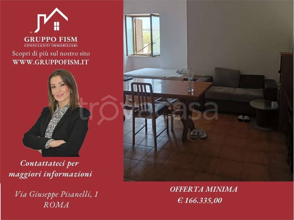 casa indipendente in vendita ad Aprilia in zona Fossignano