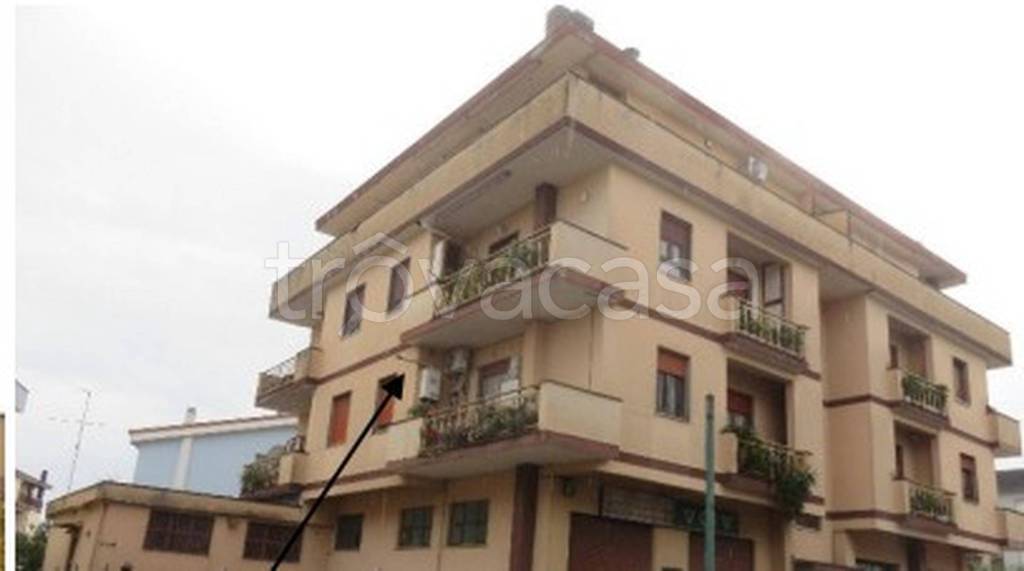 appartamento in vendita ad Aprilia