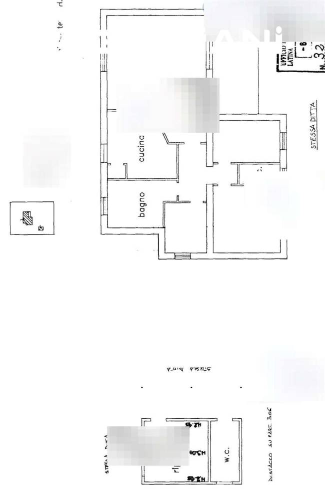 casa indipendente in vendita ad Aprilia in zona Genio Civile