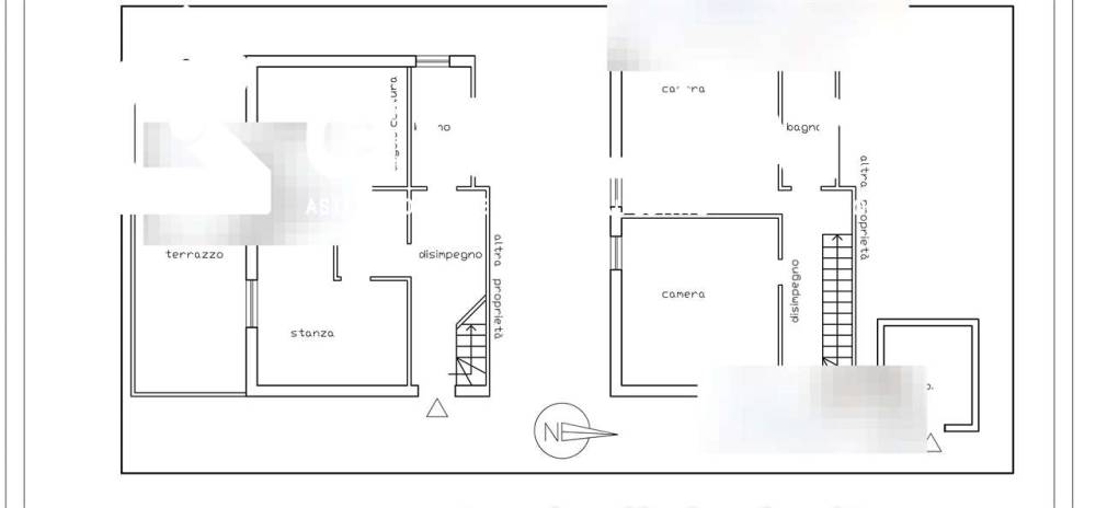appartamento in vendita ad Aprilia in zona Genio Civile