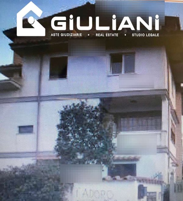 appartamento in vendita ad Aprilia