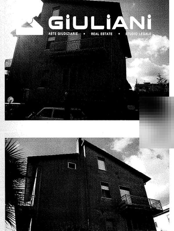 appartamento in vendita ad Aprilia