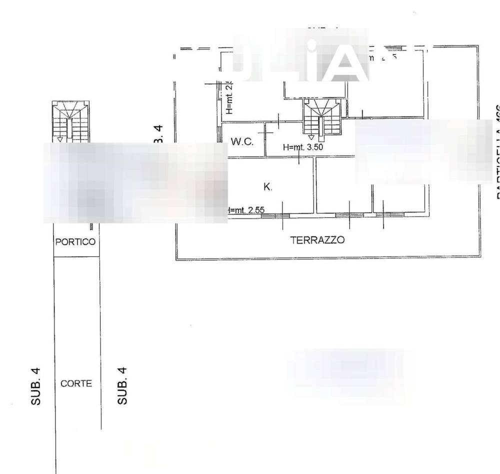 appartamento in vendita ad Aprilia