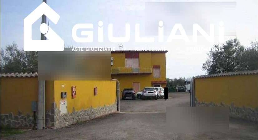 casa indipendente in vendita ad Aprilia in zona Genio Civile