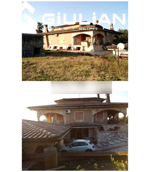 casa indipendente in vendita ad Aprilia in zona Genio Civile