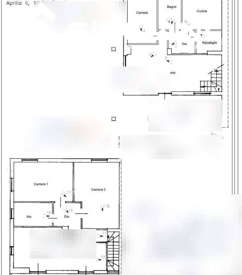 casa indipendente in vendita ad Aprilia